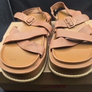Chaco Tan‎ Women's Sandals